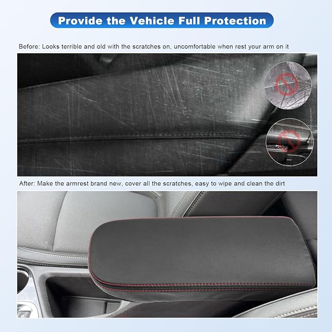 CDEFG 2024 2025 Trax Center Console Cover - Image 4
