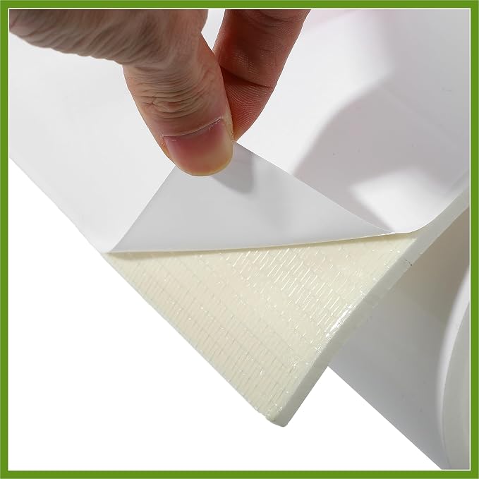 2000x200x6.5mm Car Garage Wall Guard Door Bumper Universal Protector Anti - Image 6
