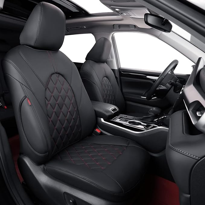 coverdream Custom Fit Camry Car Seat Covers by Coverdream