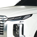 BOGAR TECH DESIGNS Full Headlight Head Light Tint Kit Compatible by BogarTechDesigns
