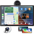 9-Inch Wireless Car Stereo by LAMTTO-Focusonyourdrivingexperience