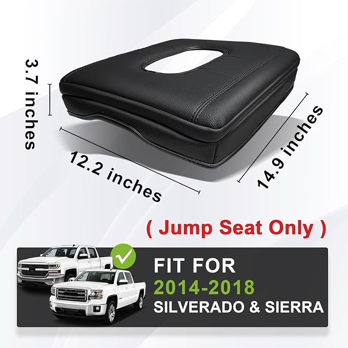 Muslogy Center Console Armrest Cover - Image 3