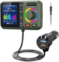 Nulaxy Bluetooth FM Transmitter by Nulaxy