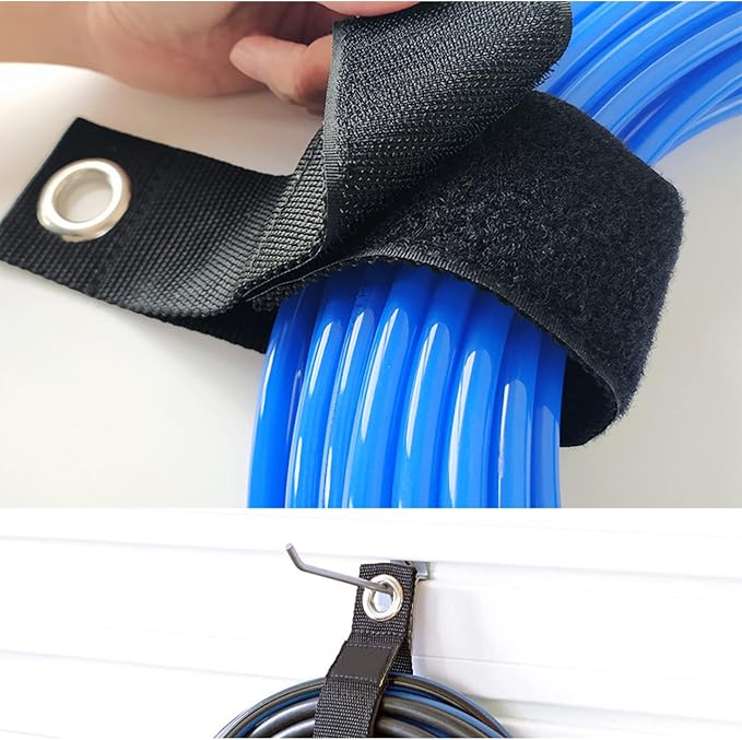 Intpro Garage Hooks 22 Pack Heavy Duty Garage Storage Hooks Steel Tool Hangers - Image 6