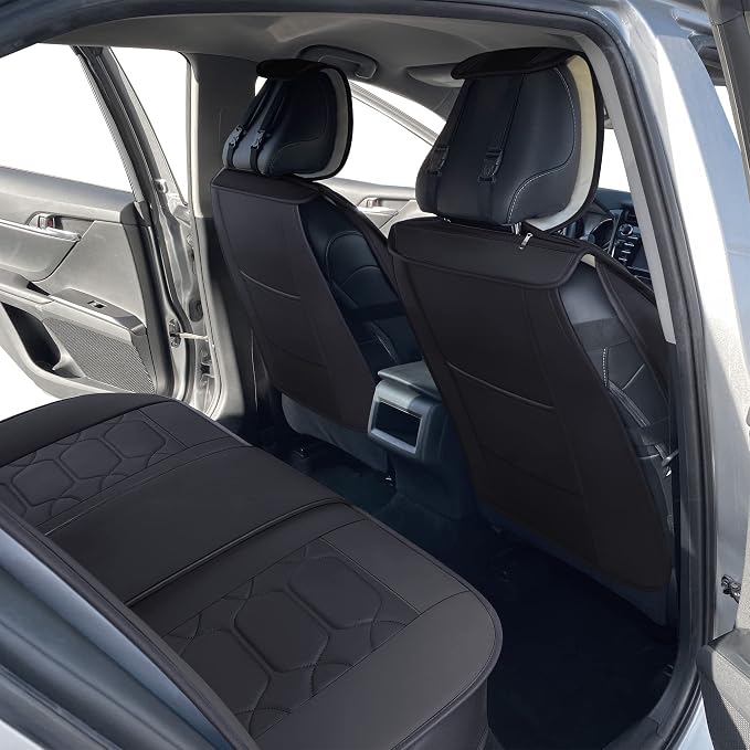 OASIS AUTO Custom Fit Seat Covers - Image 4