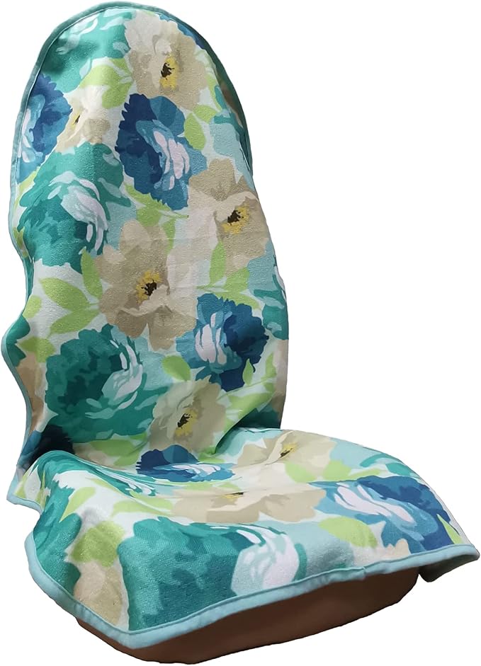 Car Seat Cover Protector Front Seats, by LoyaGour