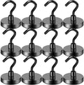 LOVIMAG Magnet Hooks for Cruise Cabin, 80lbs Cruise Door Magnets by LOVIMAG