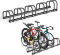 Ultrawall Bike Storage Rack for Garage, 5 Bikes Floor Bike Stand, Bicycle by UltrawallGarageTools