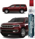 PRV/NRV Delmonico Red Velvet Red Pearl Touch Up Paint by SNSIR