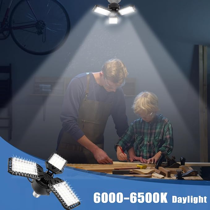 LED Garage Lights - Image 6