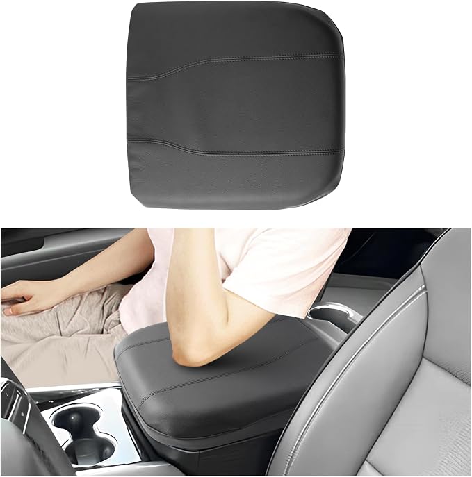 SXCY for 2025 Chevy Tahoe Suburban Armrest Cover for 2025 Chevrolet Tahoe - Image 6