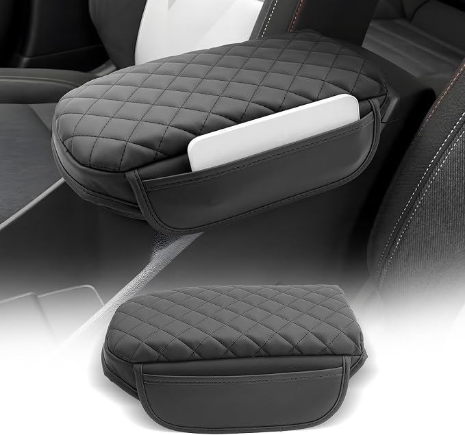 CDEFG for Chevrolet Trax 2024-2025 Center Console Cover Armrest Box Cover for by CDEFG