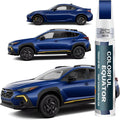 Sapphire Blue Pearl Touch Up Paint Compatible by SNSIR