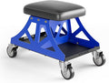 Vyper Low Pro Garage Stool by VyperIndustrial