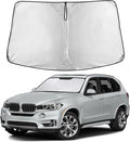 EcoNour Windshield Sun Shade Compatible by EcoNour