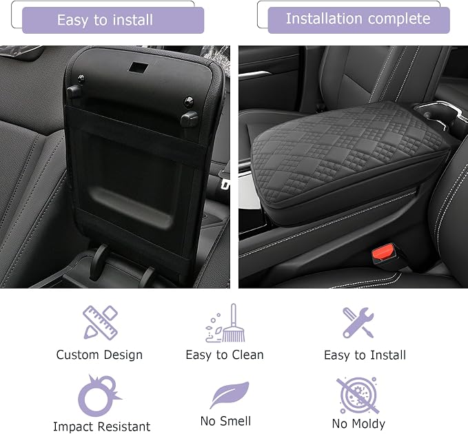 2025 2026 Traverse Center Console Cover Compatible - Image 6