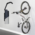 StoreYourBoard Bike Swivel Rack – Wall Mounted Garage Bike Storage, Vertical by StoreYourBoard
