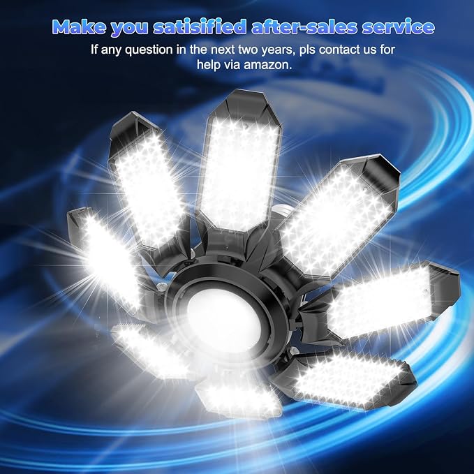 LED Garage Light - Image 7