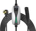 EV Charger Level 2 for Tesla, NEMA 14-50 Plug NACS EV Chargers, 25FT Adjustable by Seguma