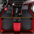Customized Personalized car Floor mats, All-Weather Luxury car Floor mats by Unknown
