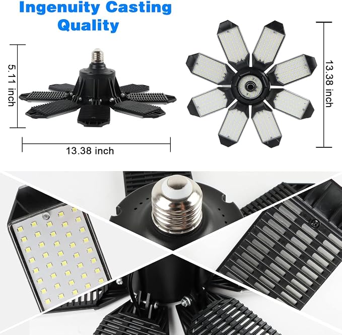 Led Garage Light - Image 7