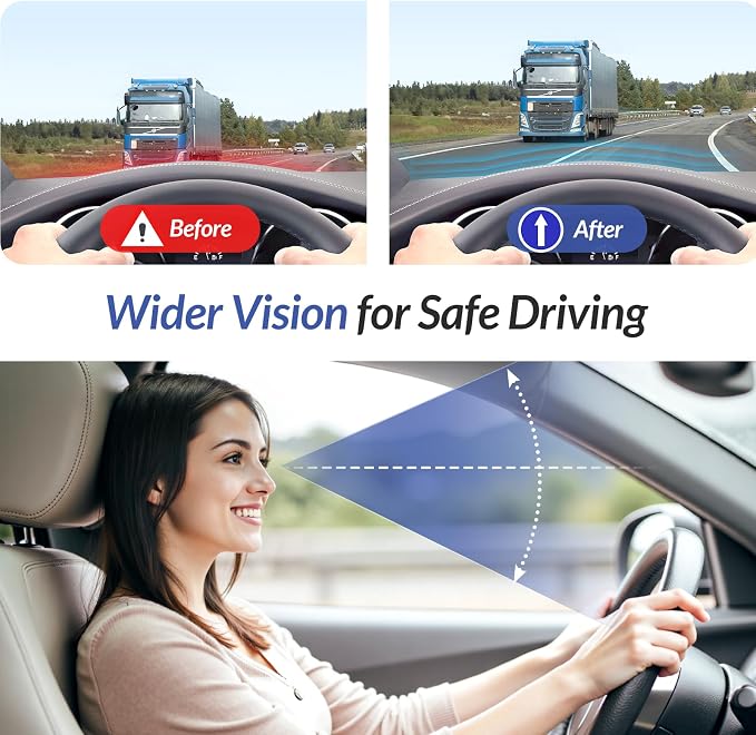 ZIKEE Car Seat Cushion for Driving - Image 9