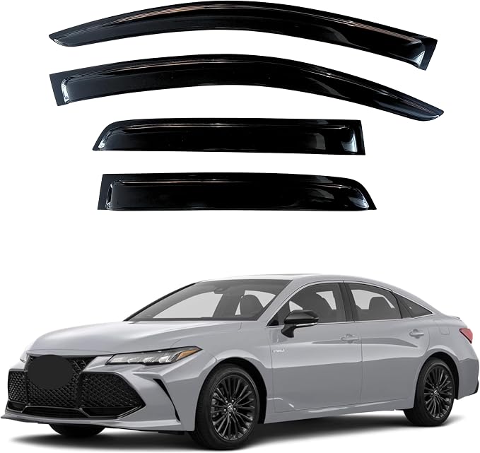 KPY Window Visor Compatible by KPYBizConnect