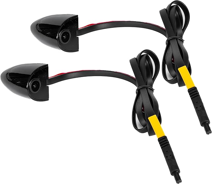 Master Tailgaters RCA Side Cameras by MasterTailgaters