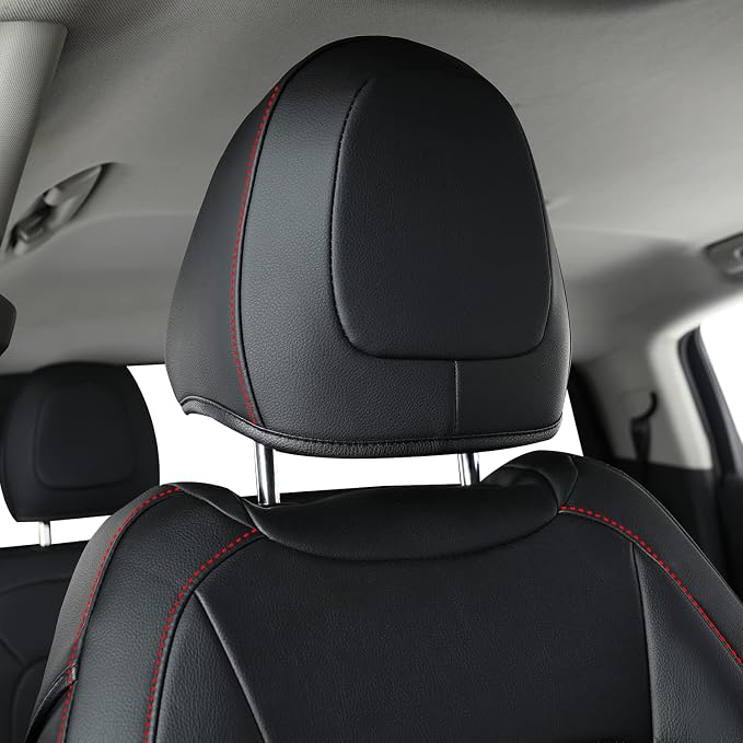 LUCKYMAN CLUB 2 Front Chevy Colorado Seat Covers, fit - Image 4