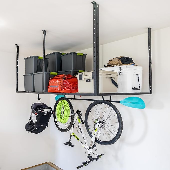 StoreYourBoard 4X8 Garage Storage Rack by StoreYourBoard