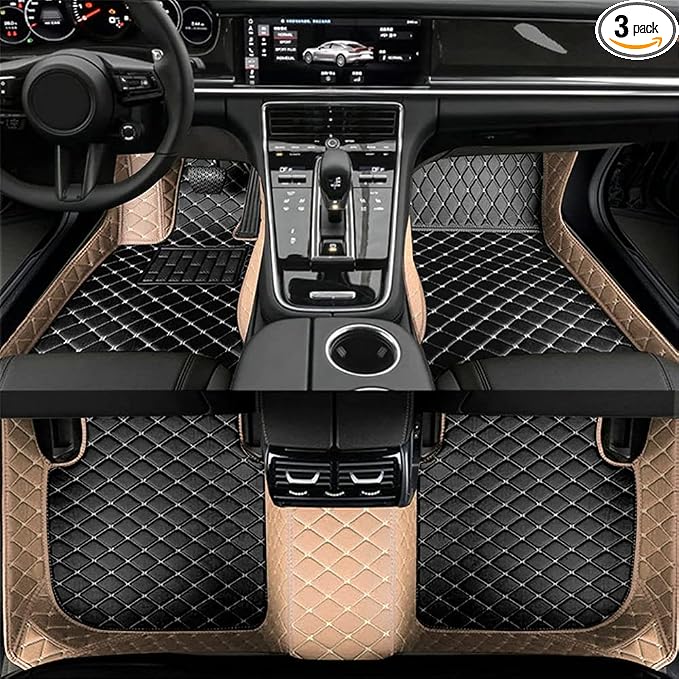 Custom Car Floor Mat Compatible by Unknown