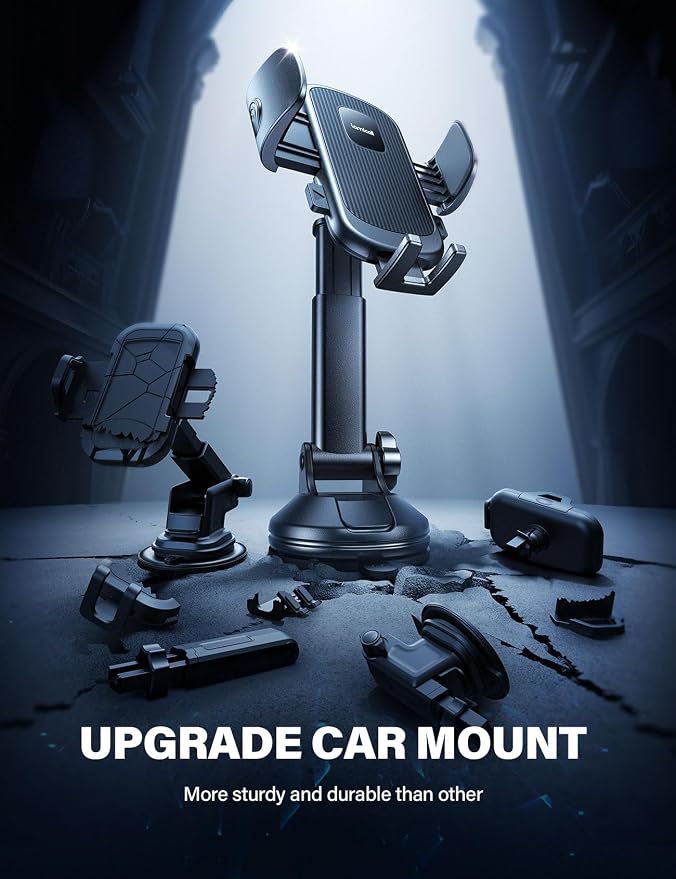 Lamicall Car Phone Holder - Image 6