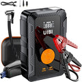 X6 Jump Starter with Air Compressor 150PSI, 2500A Car Battery Jumper Starter by UIBI
