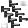 Weight Plate Holder, Wall Mounted Weight Rack Storage by MIUONO