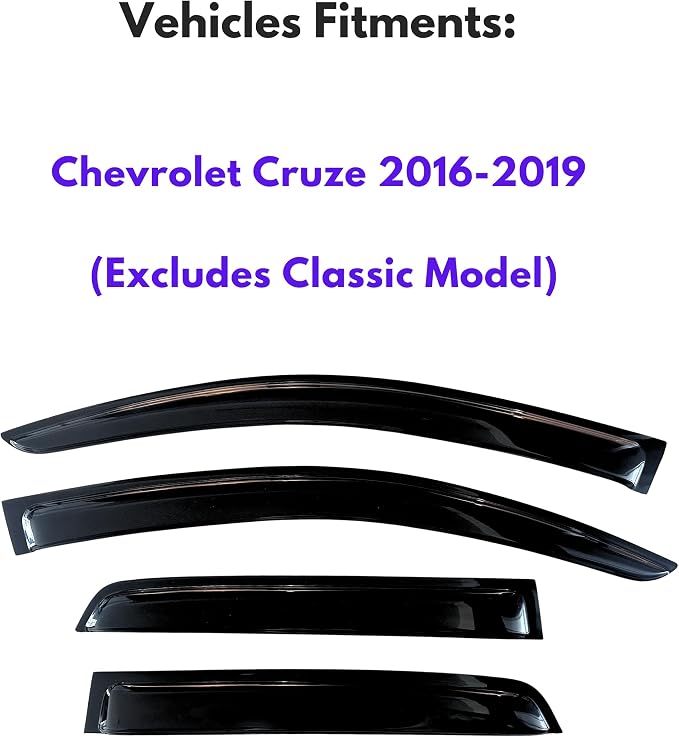 KPY Window Visor Compatible - Image 2