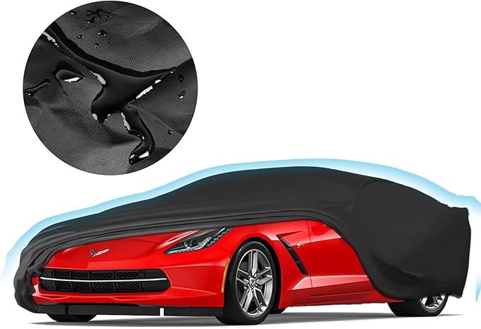 Proadsy 2025 Upgrade Car Cover Compatible by Proadsy