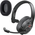 EKSA [Upgrated Trucker Bluetooth Headset by EKSA