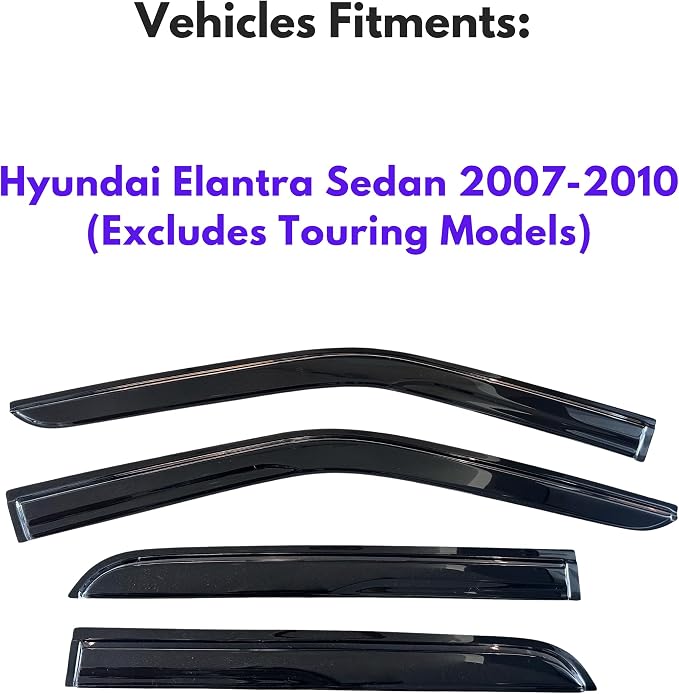 KPY Window Visor Compatible - Image 2