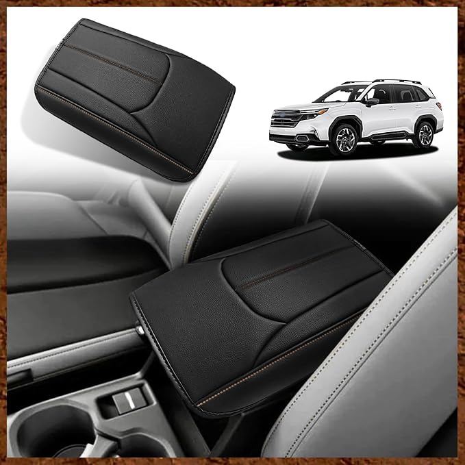 Muslogy Center Console Cover Compatible by Muslogy