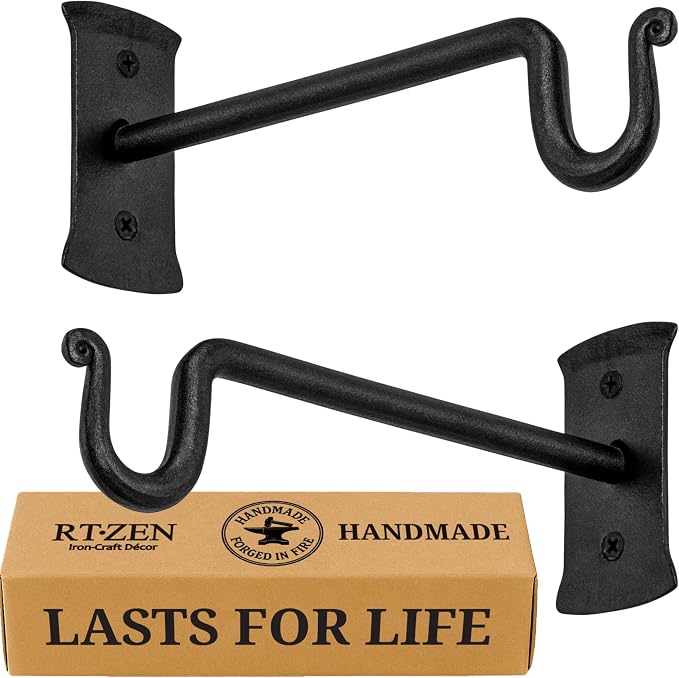 RTZEN Plant Hangers Outdoor or Indoor by RTZEN