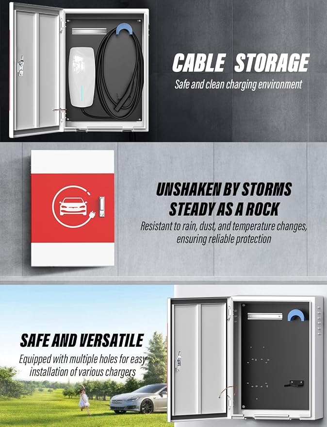 BMZX for Tesla Wall Charger Box Compatible - Image 2