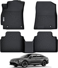 Floor Mats for 2024 2025 KIA K4, TPE All Weather Protection Car Floor by SANBAN-AXE
