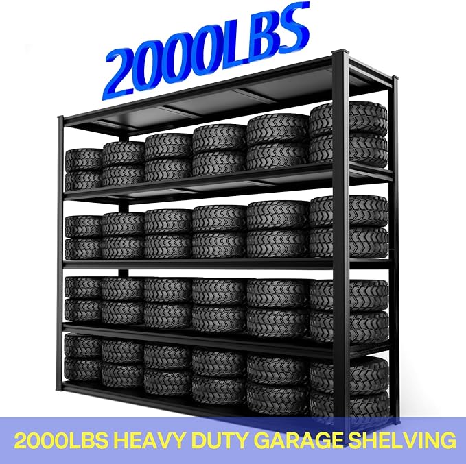 Garage Shelving Heavy Duty - Image 4