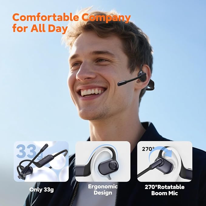 Pilot P200b Pro Wireless Headset - Image 5