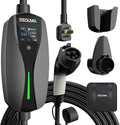 NEMA 14-30 Level 2 EV Charger, Electric Vehicle Portable Charger by Seguma