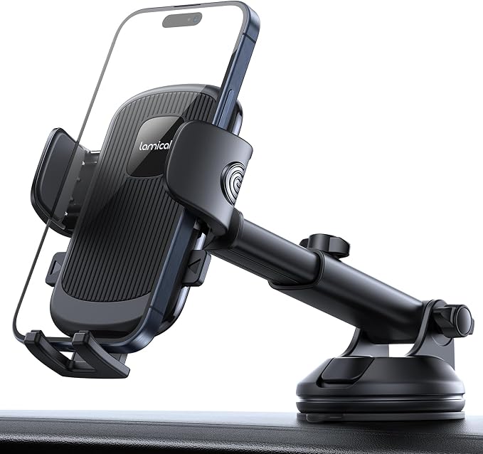 Lamicall Car Phone Holder - Image 9