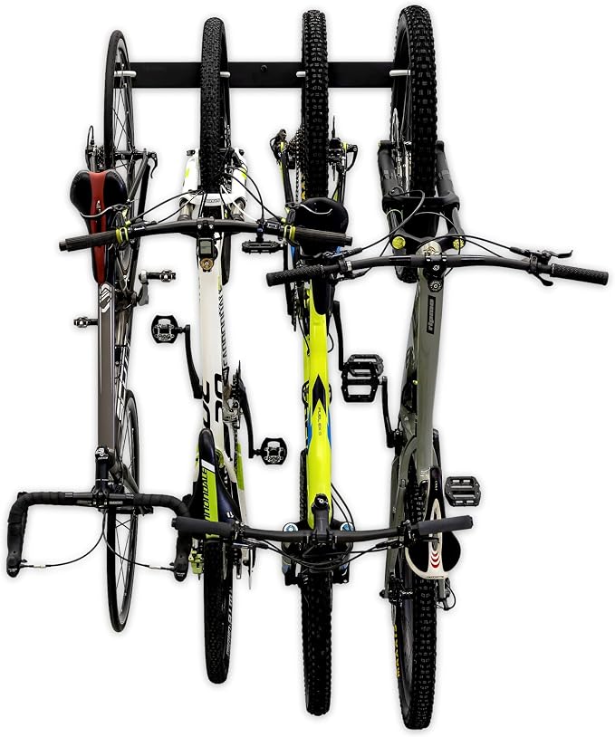 4 Bike Rack for Garage - Image 8