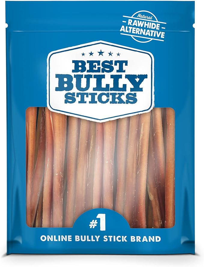 Best Bully Sticks 6 Inch Bully Sticks by BestBullySticks