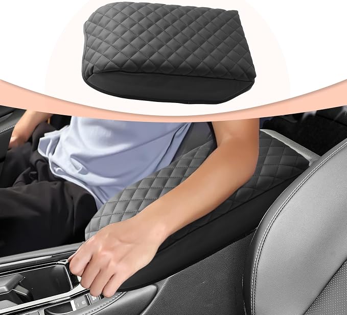 CDEFG for Honda Accord 2023-2025 Center Console Cover Armrest Box Cover for - Image 3