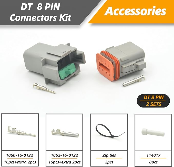 DT Kit for Car Motorcycle Boat - Image 2